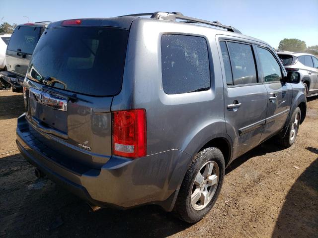 Photo 2 VIN: 5FNYF4H54BB099659 - HONDA PILOT EXL 