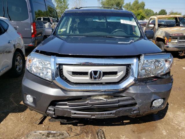 Photo 4 VIN: 5FNYF4H54BB099659 - HONDA PILOT EXL 