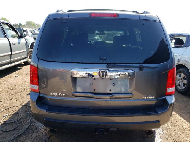 Photo 5 VIN: 5FNYF4H54BB099659 - HONDA PILOT EXL 