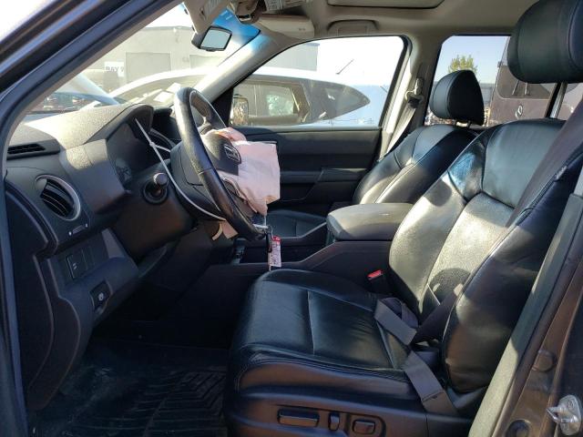 Photo 6 VIN: 5FNYF4H54BB099659 - HONDA PILOT EXL 