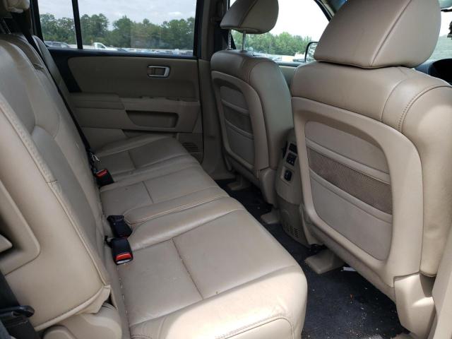 Photo 10 VIN: 5FNYF4H54BB102138 - HONDA PILOT 