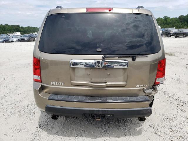 Photo 5 VIN: 5FNYF4H54BB102138 - HONDA PILOT 