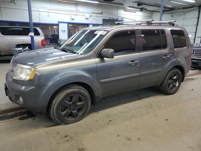 Photo 0 VIN: 5FNYF4H54BB106996 - HONDA PILOT 