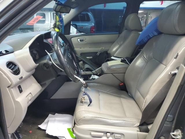 Photo 6 VIN: 5FNYF4H54BB106996 - HONDA PILOT 