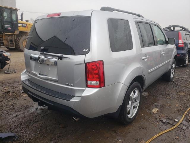 Photo 3 VIN: 5FNYF4H54CB013560 - HONDA PILOT EXL 