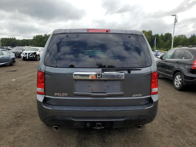 Photo 5 VIN: 5FNYF4H54CB016040 - HONDA PILOT EXL 