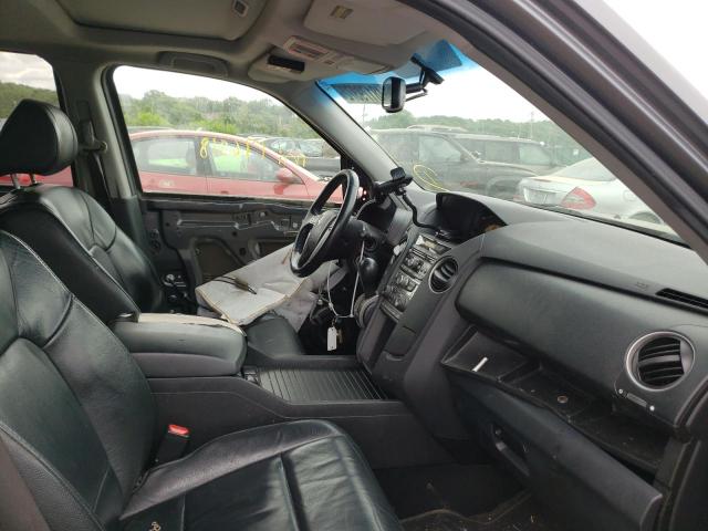 Photo 4 VIN: 5FNYF4H54CB027457 - HONDA PILOT EXL 