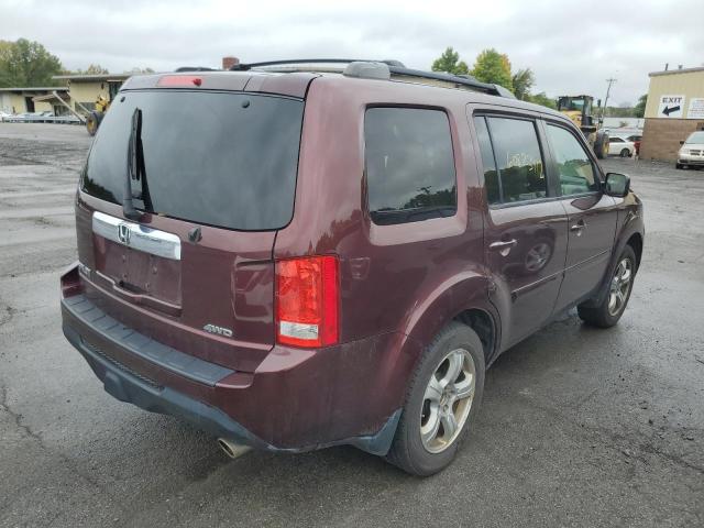 Photo 3 VIN: 5FNYF4H54CB027569 - HONDA PILOT EXL 