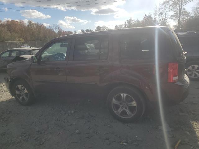 Photo 1 VIN: 5FNYF4H54CB031265 - HONDA PILOT EXL 