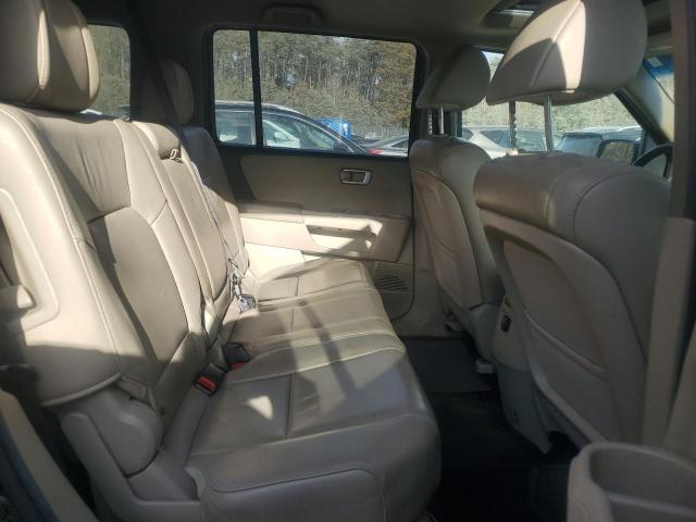 Photo 10 VIN: 5FNYF4H54CB031265 - HONDA PILOT EXL 