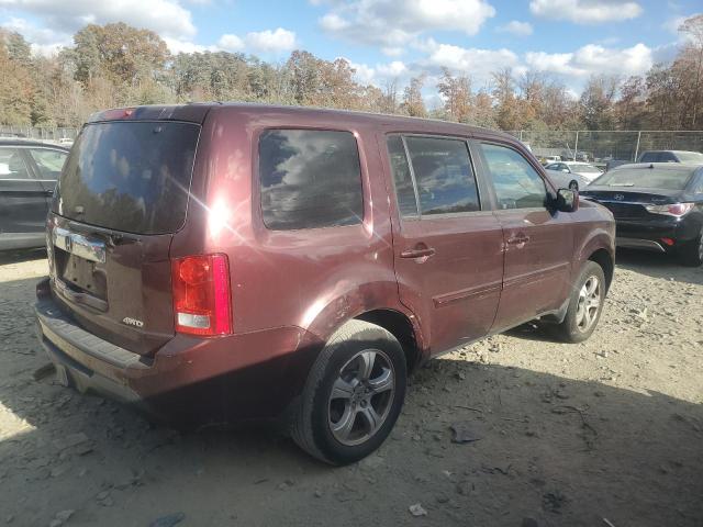 Photo 2 VIN: 5FNYF4H54CB031265 - HONDA PILOT EXL 