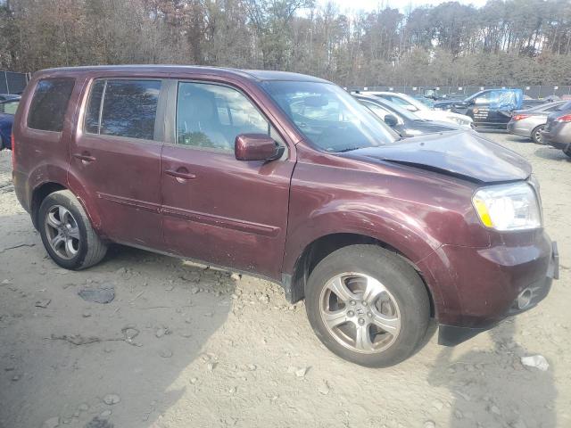 Photo 3 VIN: 5FNYF4H54CB031265 - HONDA PILOT EXL 