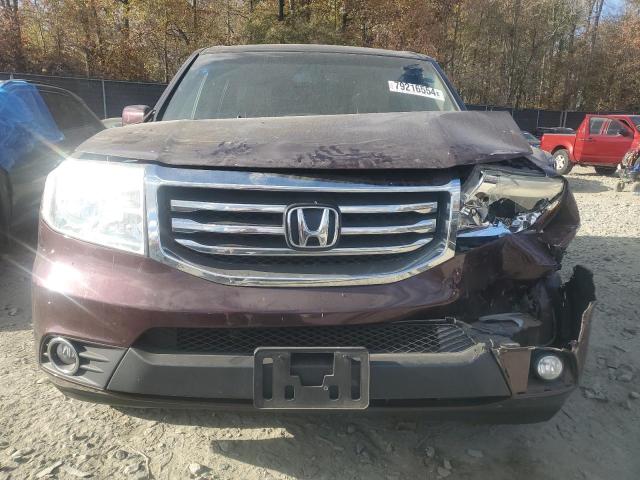 Photo 4 VIN: 5FNYF4H54CB031265 - HONDA PILOT EXL 