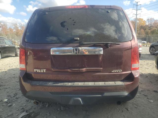 Photo 5 VIN: 5FNYF4H54CB031265 - HONDA PILOT EXL 