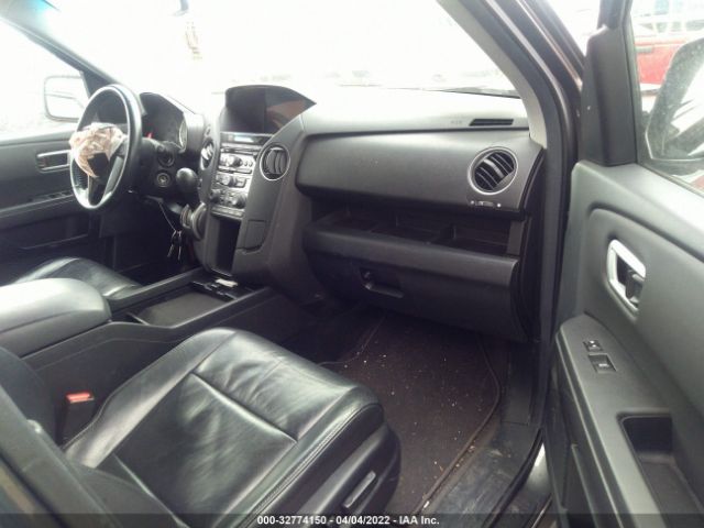 Photo 4 VIN: 5FNYF4H54CB041777 - HONDA PILOT 