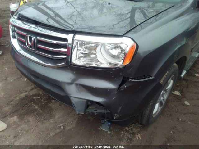 Photo 5 VIN: 5FNYF4H54CB041777 - HONDA PILOT 