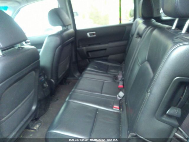 Photo 7 VIN: 5FNYF4H54CB041777 - HONDA PILOT 