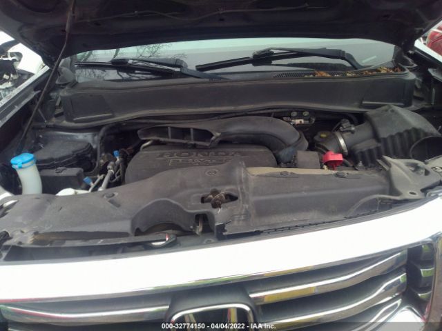 Photo 9 VIN: 5FNYF4H54CB041777 - HONDA PILOT 