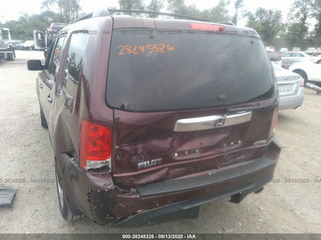 Photo 5 VIN: 5FNYF4H54CB045134 - HONDA PILOT 