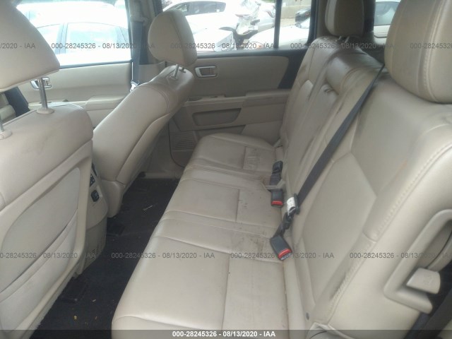 Photo 7 VIN: 5FNYF4H54CB045134 - HONDA PILOT 