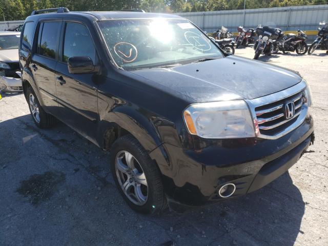 Photo 0 VIN: 5FNYF4H54CB047157 - HONDA PILOT EXL 