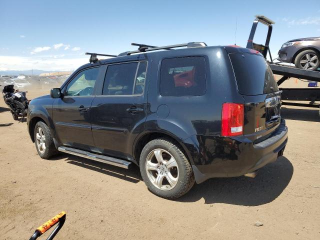 Photo 1 VIN: 5FNYF4H54CB050964 - HONDA PILOT 