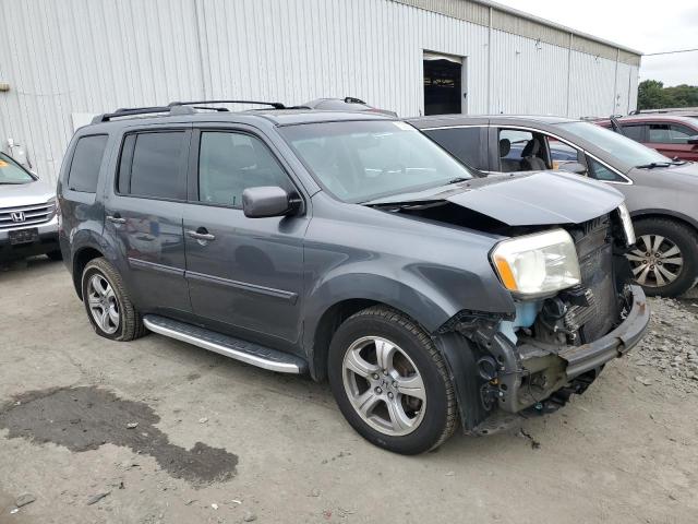 Photo 3 VIN: 5FNYF4H54CB057915 - HONDA PILOT EXL 