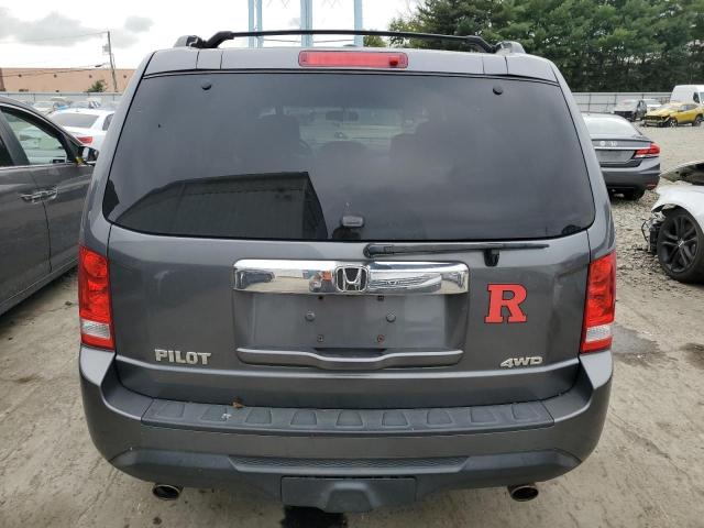 Photo 5 VIN: 5FNYF4H54CB057915 - HONDA PILOT EXL 