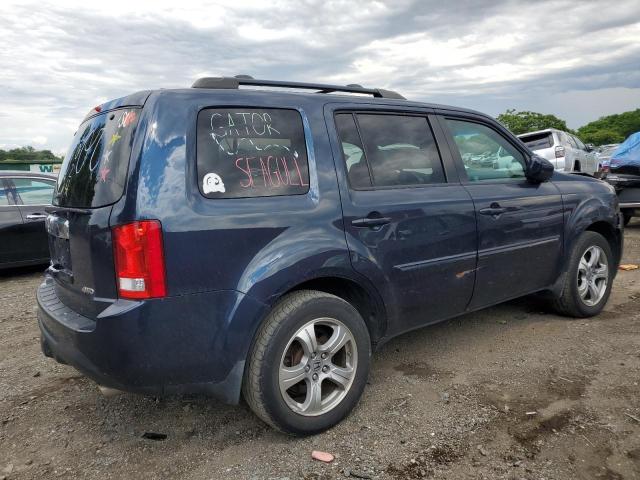 Photo 2 VIN: 5FNYF4H54CB058370 - HONDA PILOT 