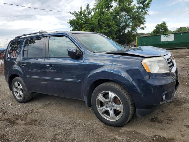 Photo 3 VIN: 5FNYF4H54CB058370 - HONDA PILOT 