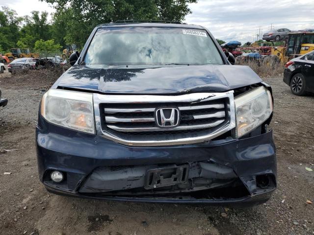 Photo 4 VIN: 5FNYF4H54CB058370 - HONDA PILOT 