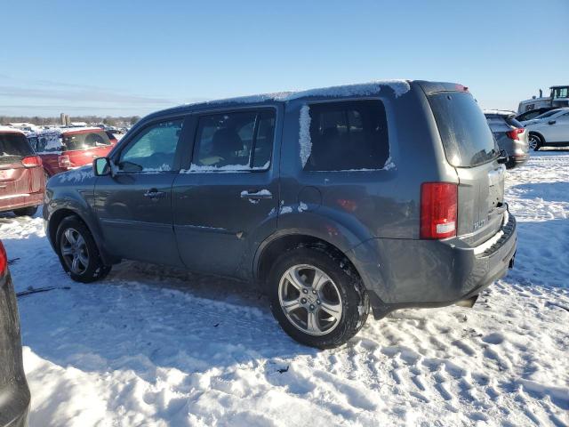 Photo 1 VIN: 5FNYF4H54CB060815 - HONDA PILOT EXL 