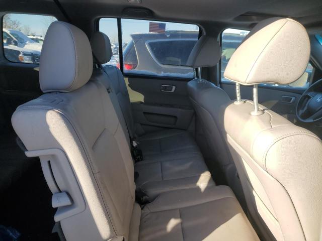 Photo 10 VIN: 5FNYF4H54CB060815 - HONDA PILOT EXL 