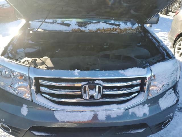 Photo 11 VIN: 5FNYF4H54CB060815 - HONDA PILOT EXL 