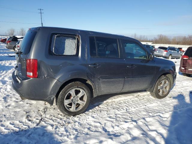 Photo 2 VIN: 5FNYF4H54CB060815 - HONDA PILOT EXL 