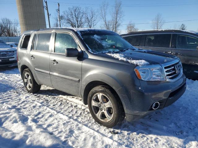 Photo 3 VIN: 5FNYF4H54CB060815 - HONDA PILOT EXL 