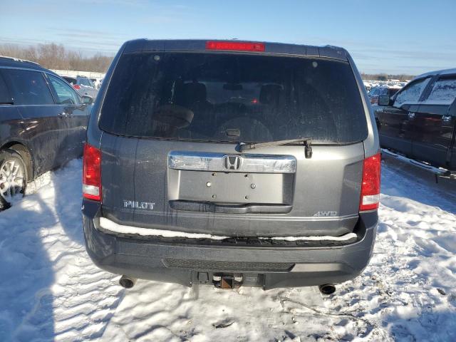 Photo 5 VIN: 5FNYF4H54CB060815 - HONDA PILOT EXL 