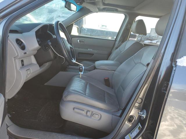 Photo 6 VIN: 5FNYF4H54CB060815 - HONDA PILOT EXL 