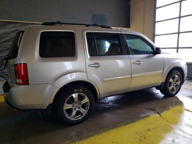 Photo 2 VIN: 5FNYF4H54CB061754 - HONDA PILOT EXL 