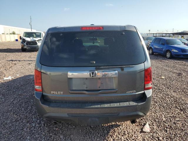 Photo 5 VIN: 5FNYF4H54CB068154 - HONDA PILOT 