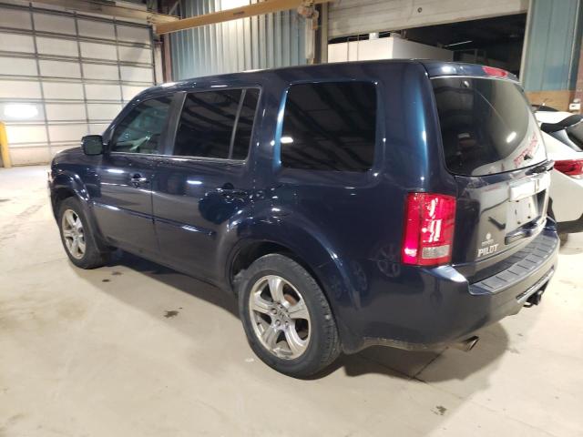 Photo 1 VIN: 5FNYF4H54CB070826 - HONDA PILOT 