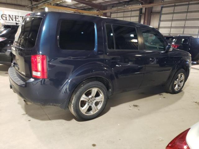 Photo 2 VIN: 5FNYF4H54CB070826 - HONDA PILOT 