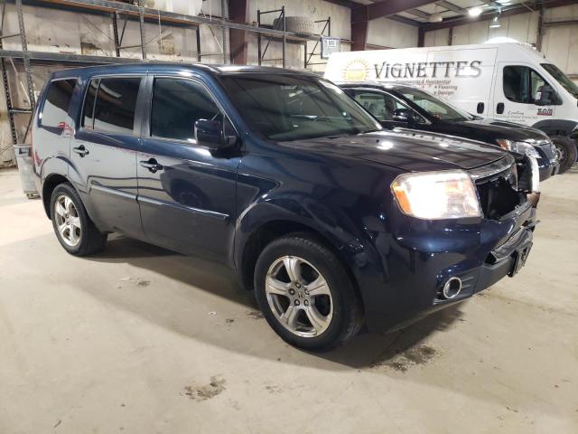 Photo 3 VIN: 5FNYF4H54CB070826 - HONDA PILOT 