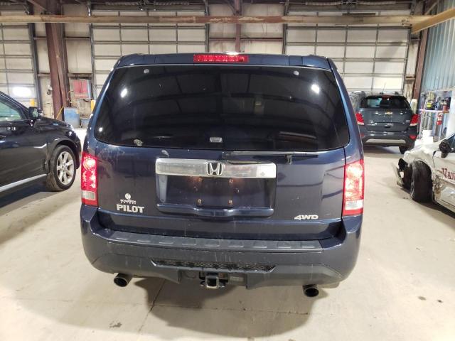 Photo 5 VIN: 5FNYF4H54CB070826 - HONDA PILOT 