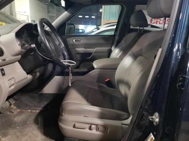 Photo 6 VIN: 5FNYF4H54CB070826 - HONDA PILOT 