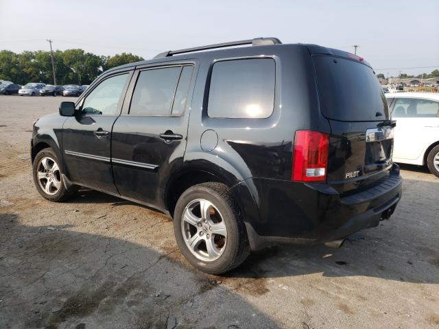 Photo 2 VIN: 5FNYF4H54CB073550 - HONDA PILOT EXL 