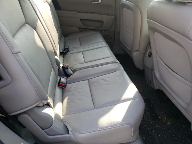 Photo 5 VIN: 5FNYF4H54CB073550 - HONDA PILOT EXL 