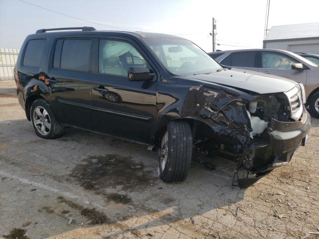 Photo 8 VIN: 5FNYF4H54CB073550 - HONDA PILOT EXL 