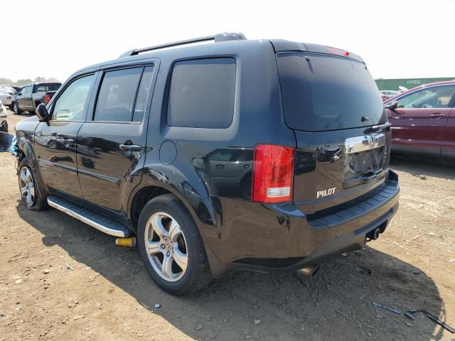 Photo 1 VIN: 5FNYF4H54CB074522 - HONDA PILOT 