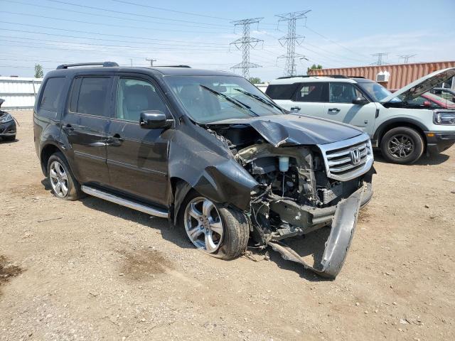 Photo 3 VIN: 5FNYF4H54CB074522 - HONDA PILOT 